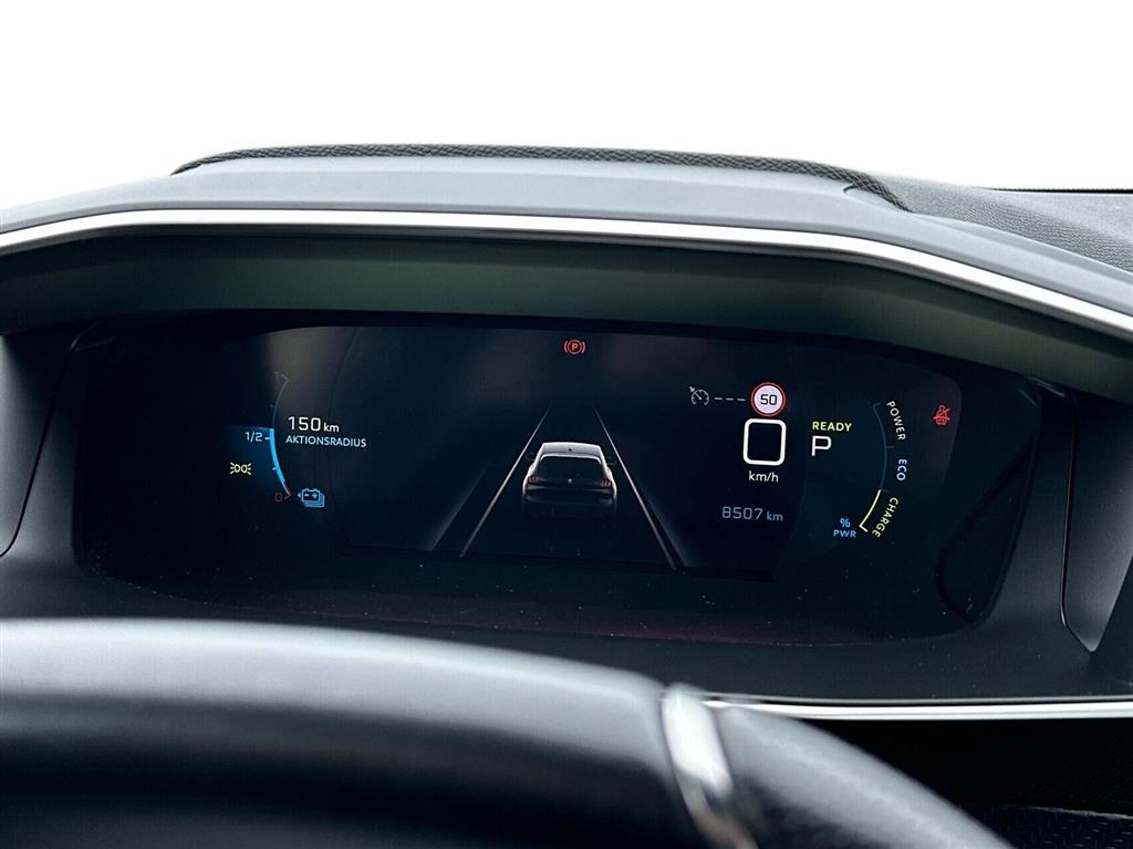 Peugeot e-208 GT billede 13