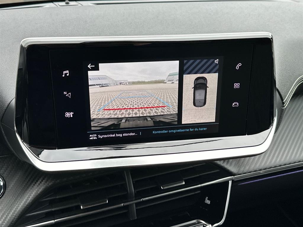 Peugeot e-208 GT billede 12