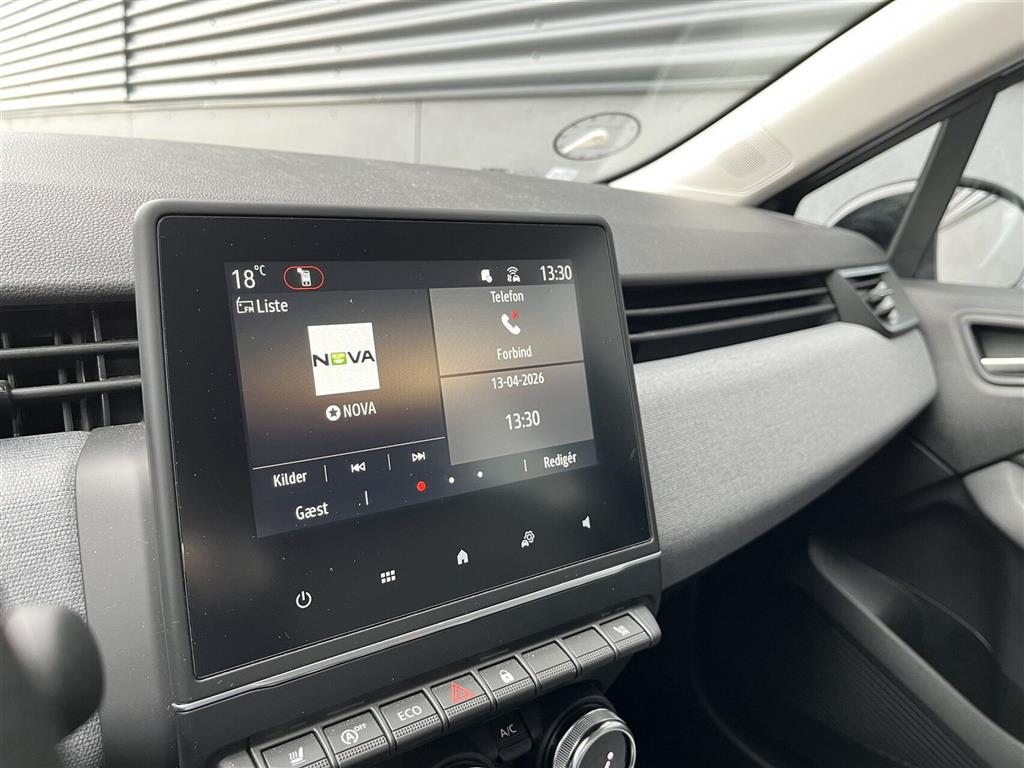 Renault Clio Evolution billede 9