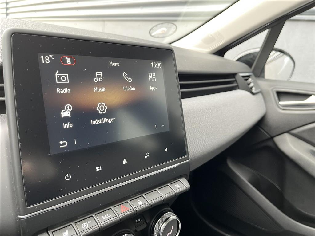 Renault Clio Evolution billede 10