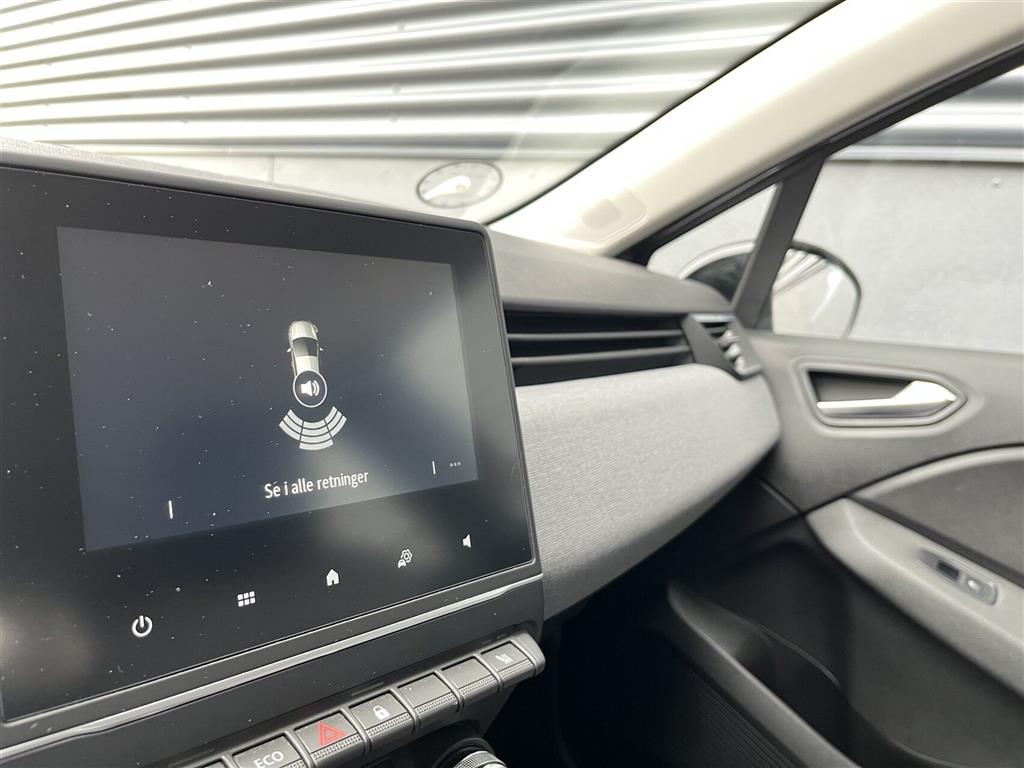 Renault Clio Evolution billede 11