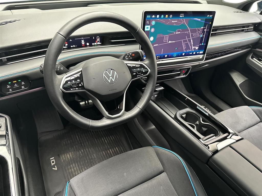 VW ID.7 Style+ billede 4