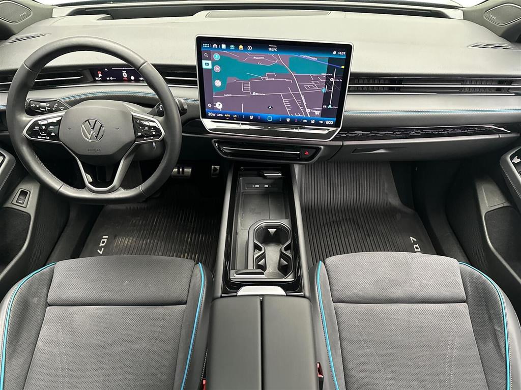 VW ID.7 Style+ billede 5