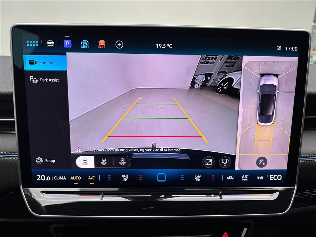 VW ID.7 Style+ billede 17