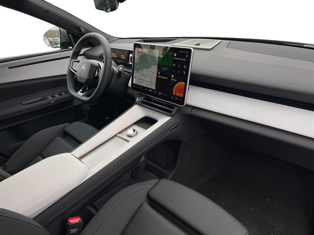 Polestar 4 Long Range Dual motor Prime billede 10