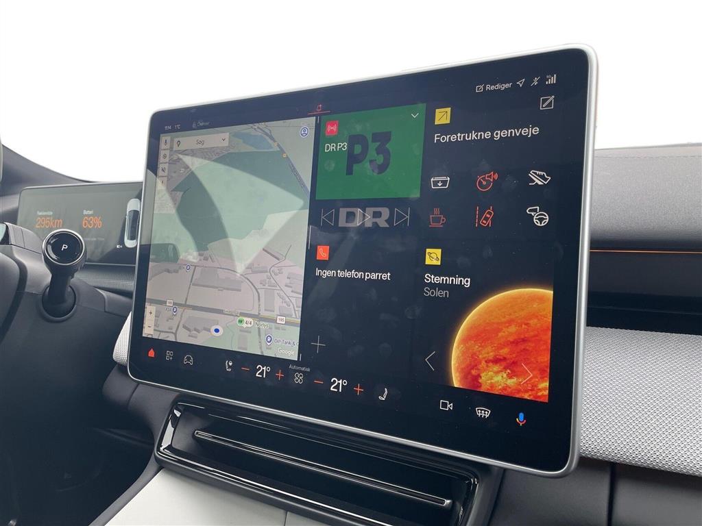 Polestar 4 Long Range Dual motor Prime billede 11