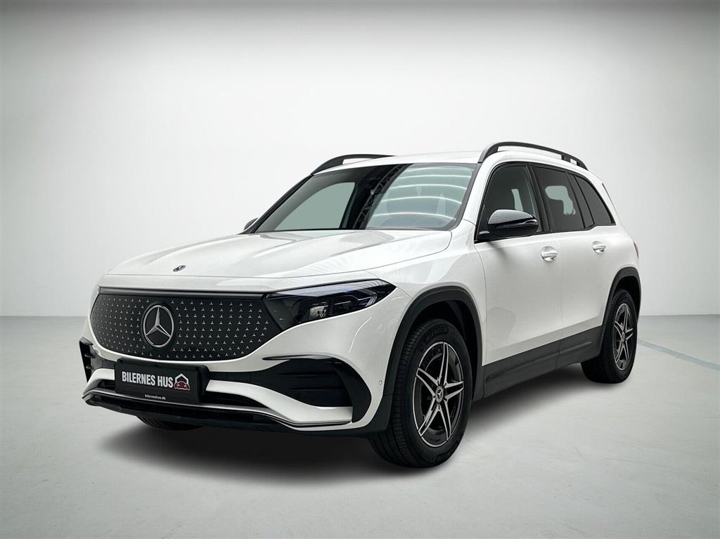 Mercedes-Benz EQB 250+ AMG Line