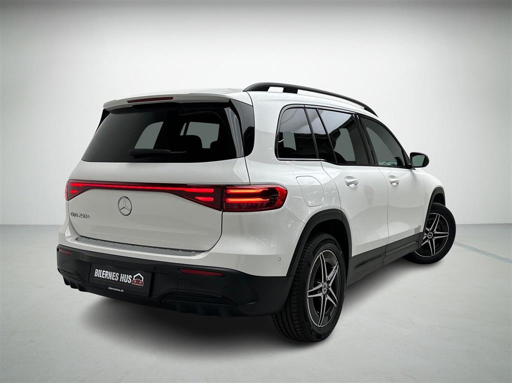 Mercedes-Benz EQB 250+ AMG Line billede 2