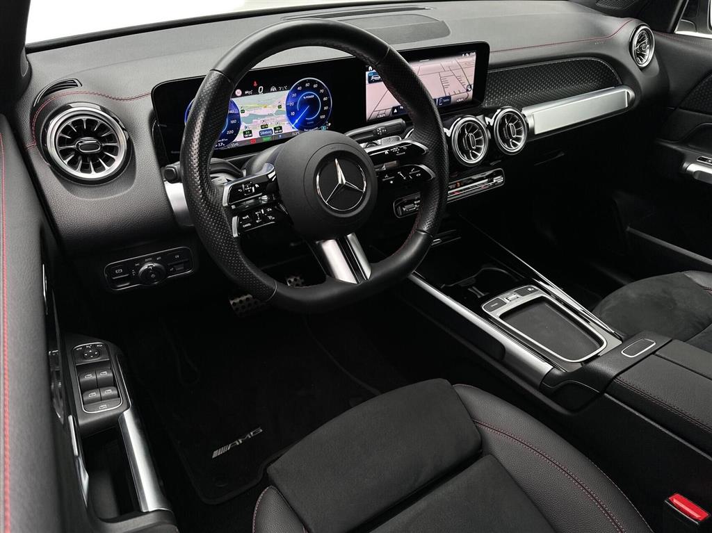 Mercedes-Benz EQB 250+ AMG Line billede 4