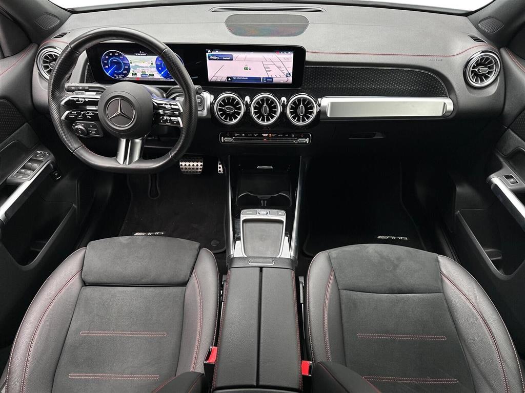 Mercedes-Benz EQB 250+ AMG Line billede 5