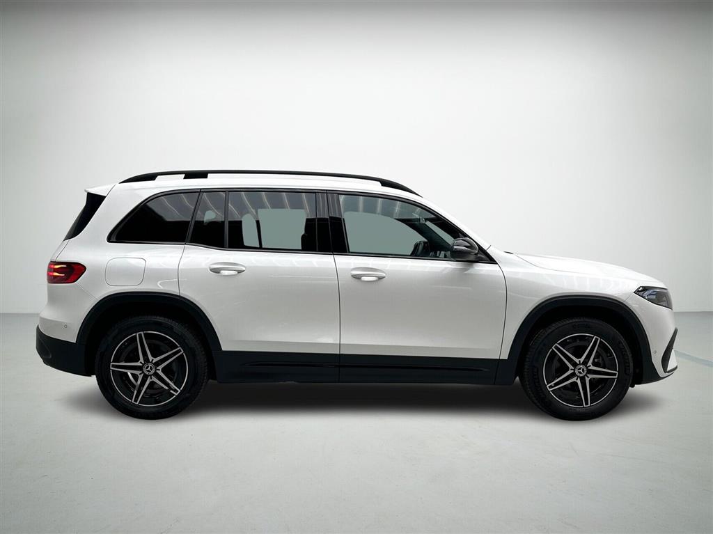 Mercedes-Benz EQB 250+ AMG Line billede 6