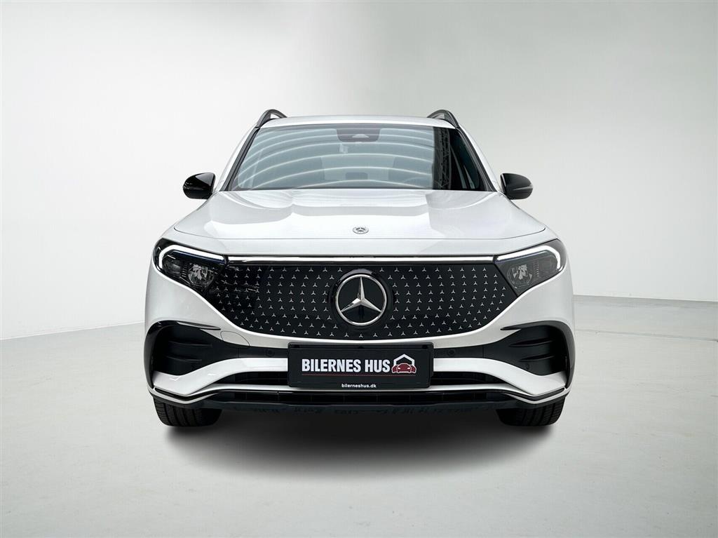 Mercedes-Benz EQB 250+ AMG Line billede 7