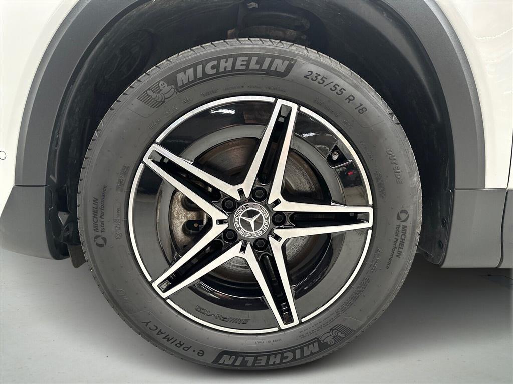 Mercedes-Benz EQB 250+ AMG Line billede 9