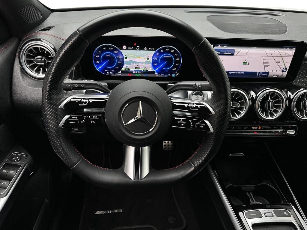 Mercedes-Benz EQB 250+ AMG Line billede 10