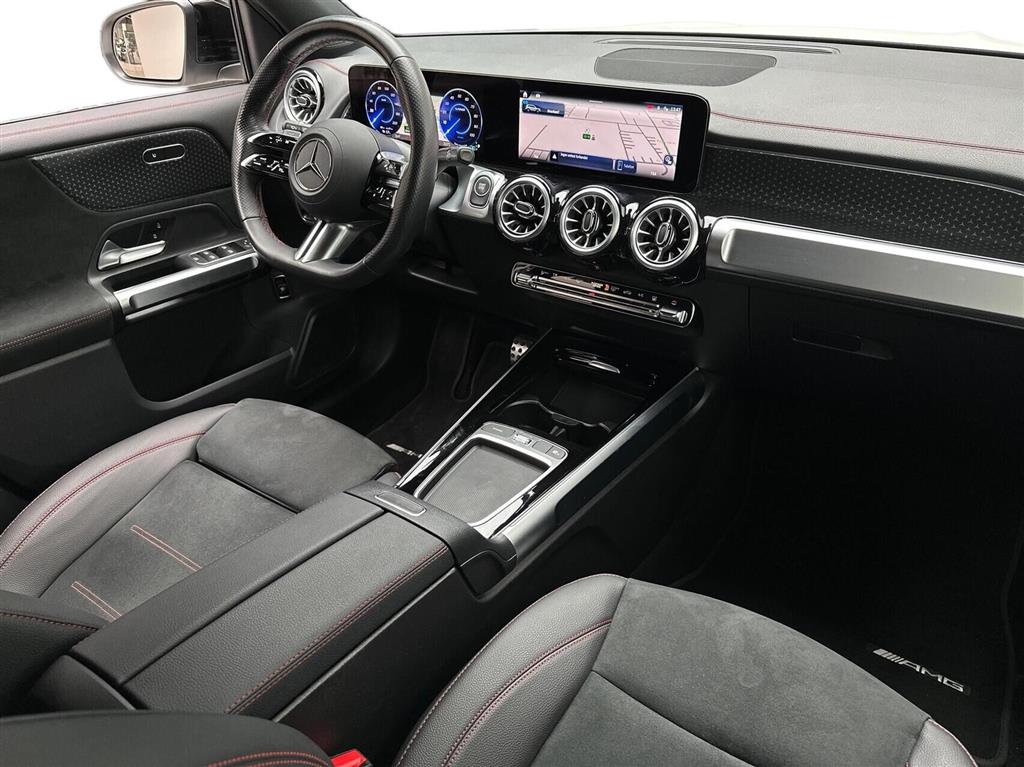 Mercedes-Benz EQB 250+ AMG Line billede 11