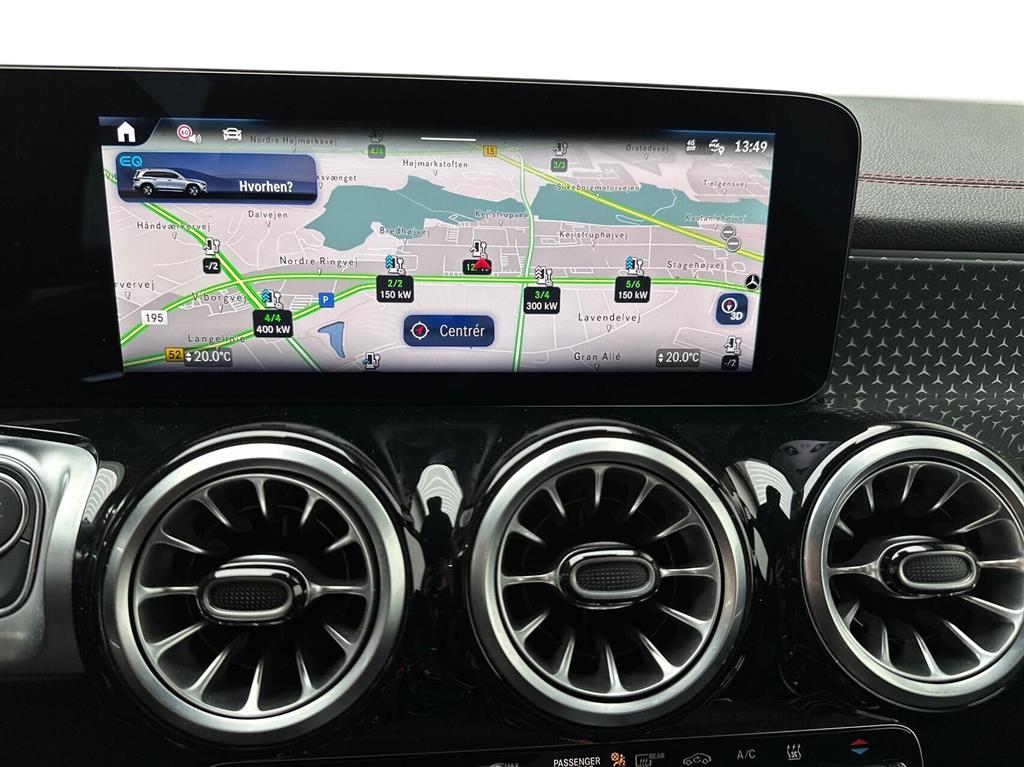Mercedes-Benz EQB 250+ AMG Line billede 12