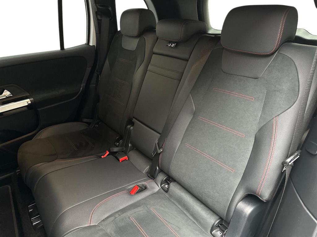 Mercedes-Benz EQB 250+ AMG Line billede 13