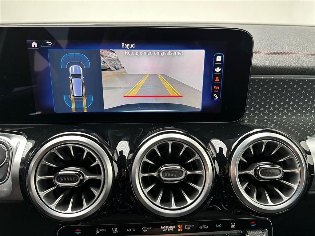 Mercedes-Benz EQB 250+ AMG Line billede 17