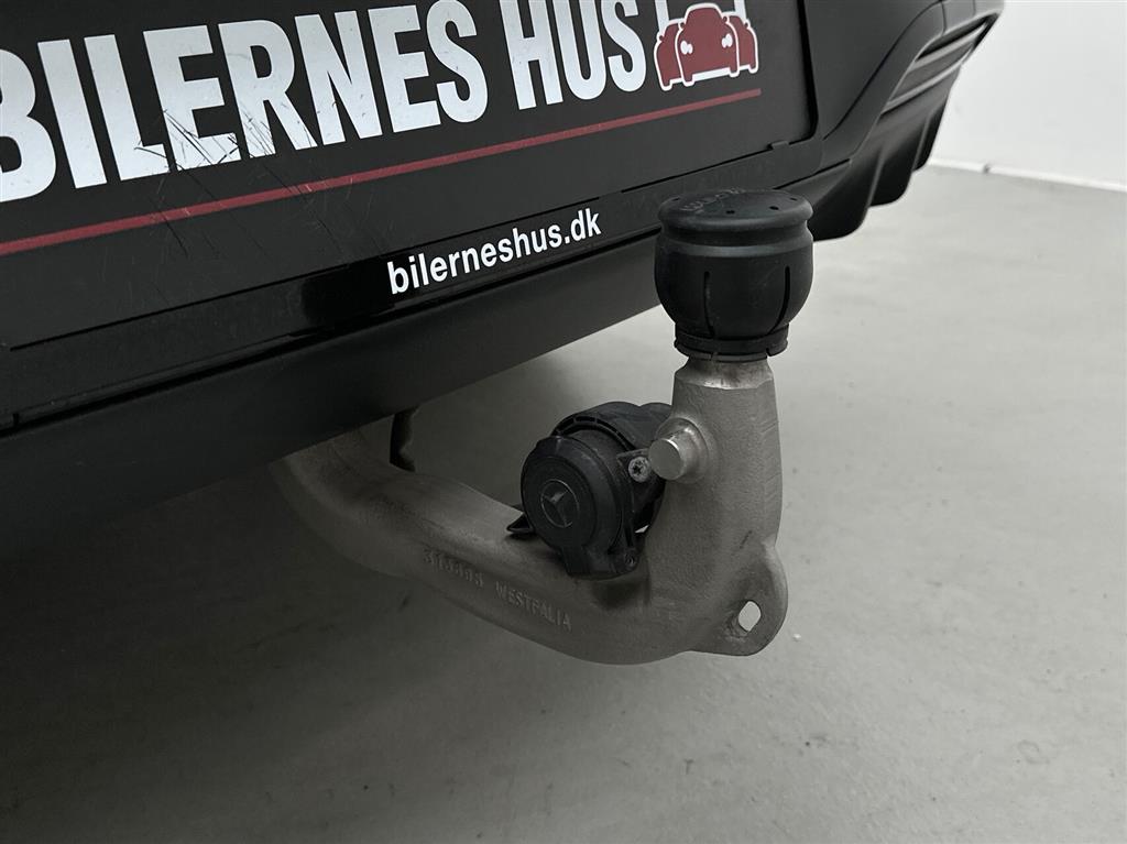 Mercedes-Benz EQB 250+ AMG Line billede 19