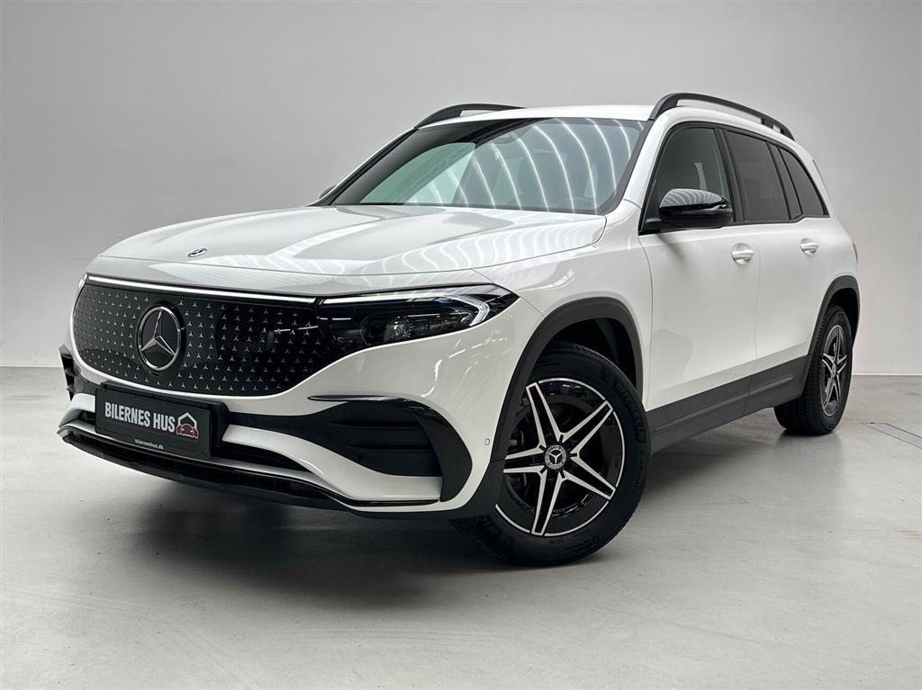 Mercedes-Benz EQB 250+ AMG Line billede 21