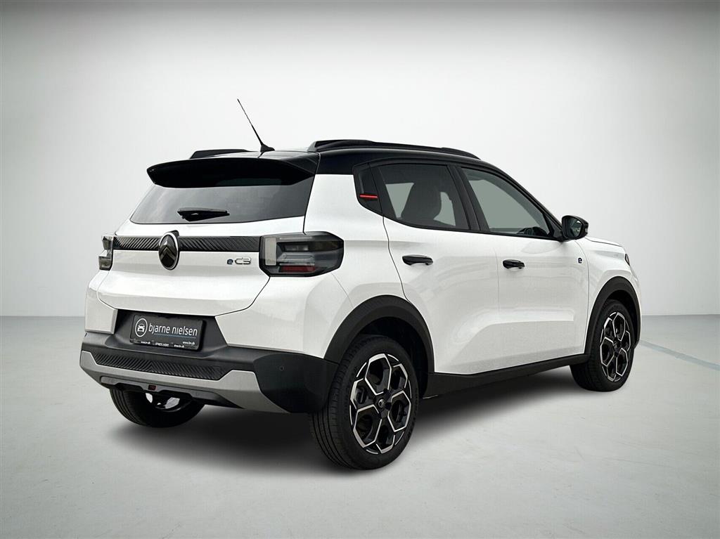 Citroën e-C3 VTR Sport Ltd. billede 3