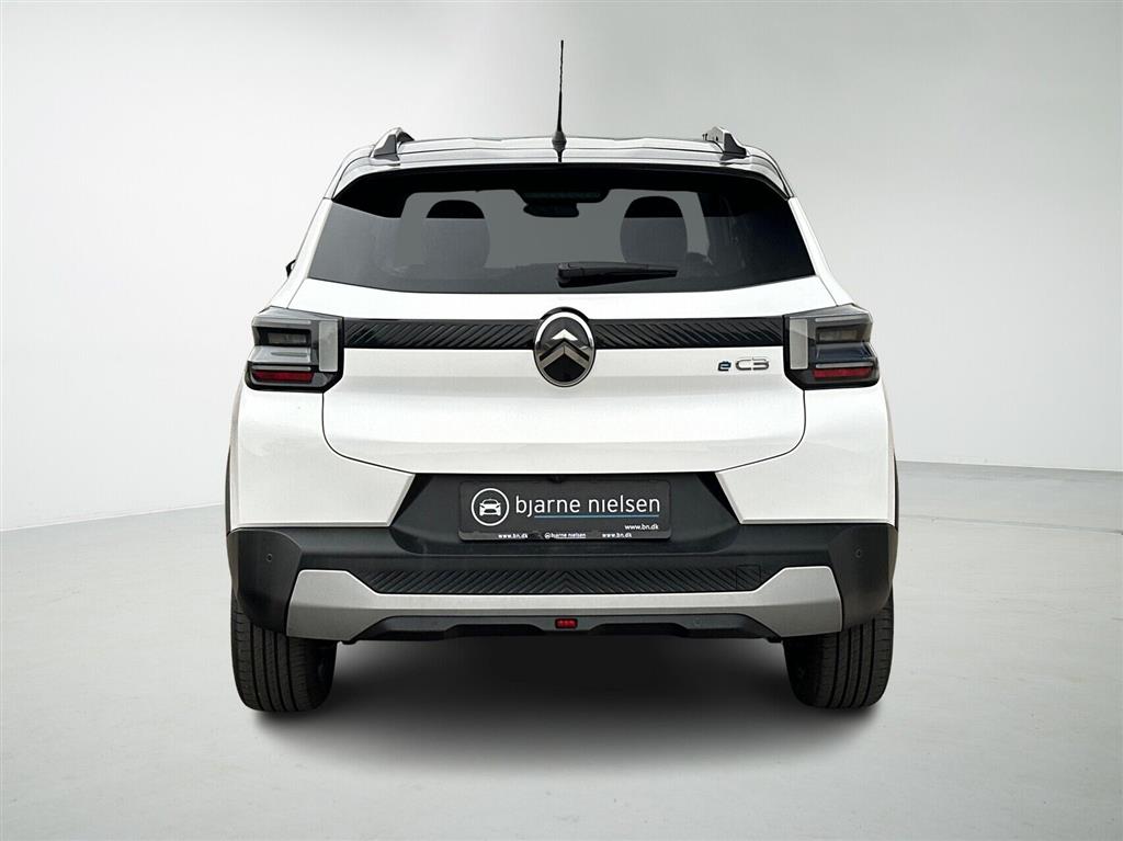 Citroën e-C3 VTR Sport Ltd. billede 4