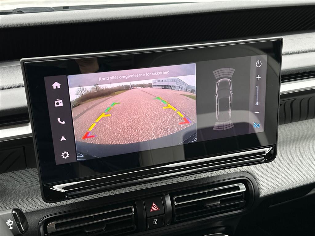 Citroën e-C3 VTR Sport Ltd. billede 12