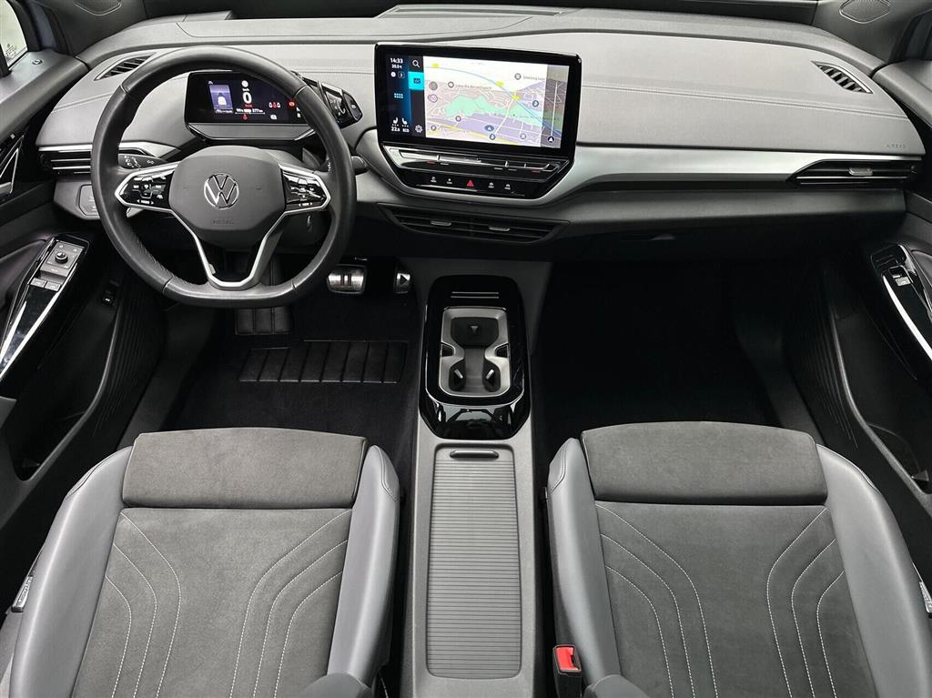 VW ID.4 Pro Performance billede 5