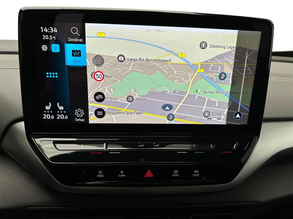 VW ID.4 Pro Performance billede 12