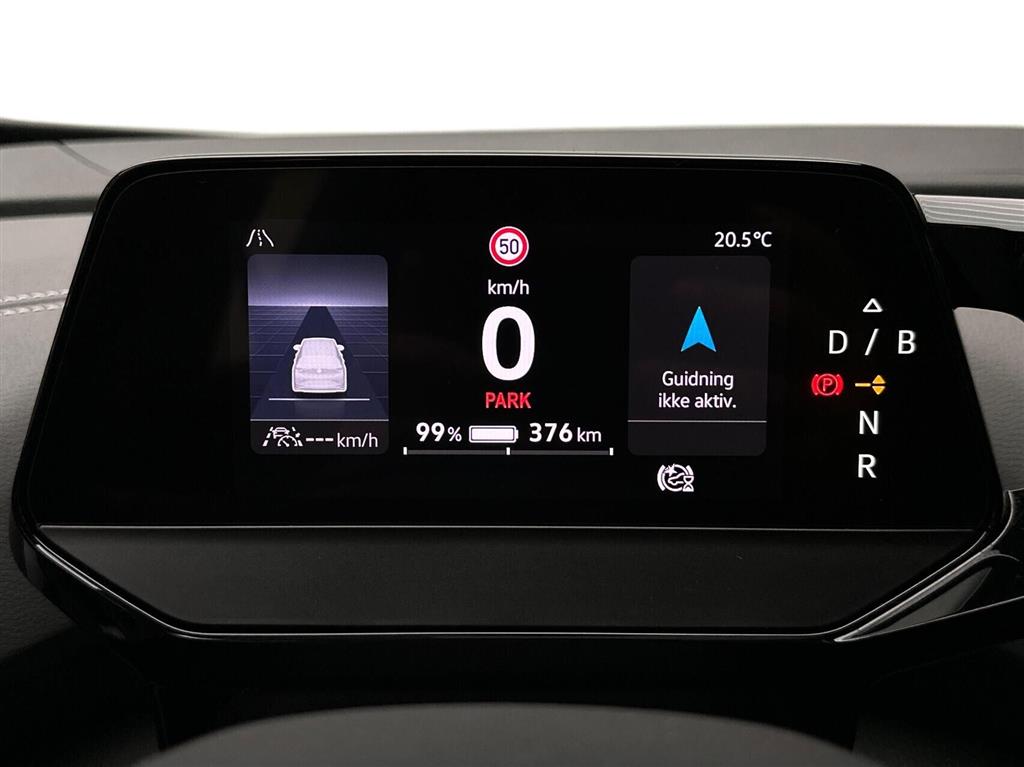 VW ID.4 Pro Performance billede 15