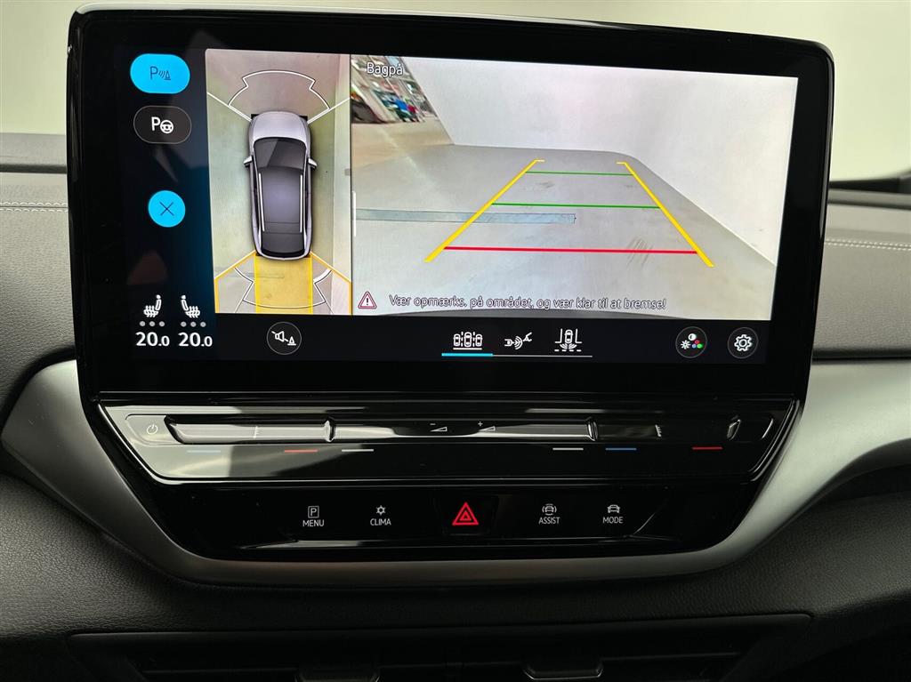 VW ID.4 Pro Performance billede 17