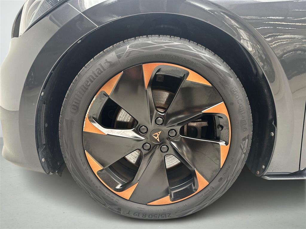 Cupra Born High billede 9