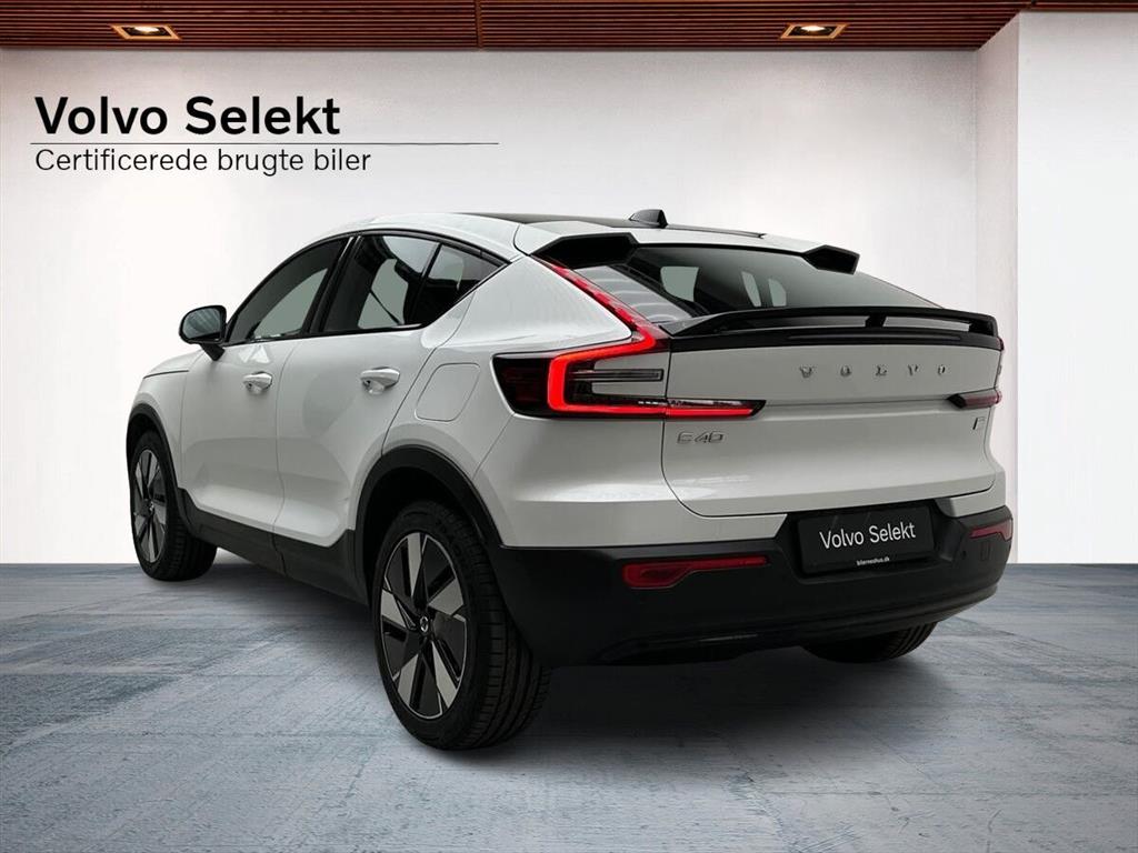 Volvo C40 Ultimate billede 2