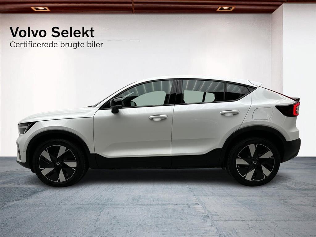 Volvo C40 Ultimate billede 3