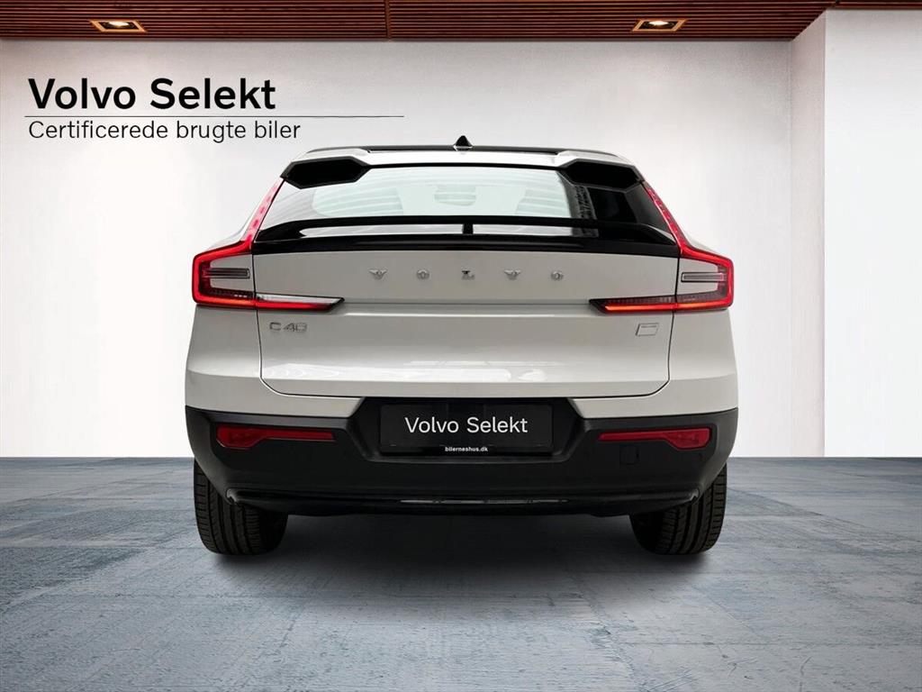 Volvo C40 Ultimate billede 8