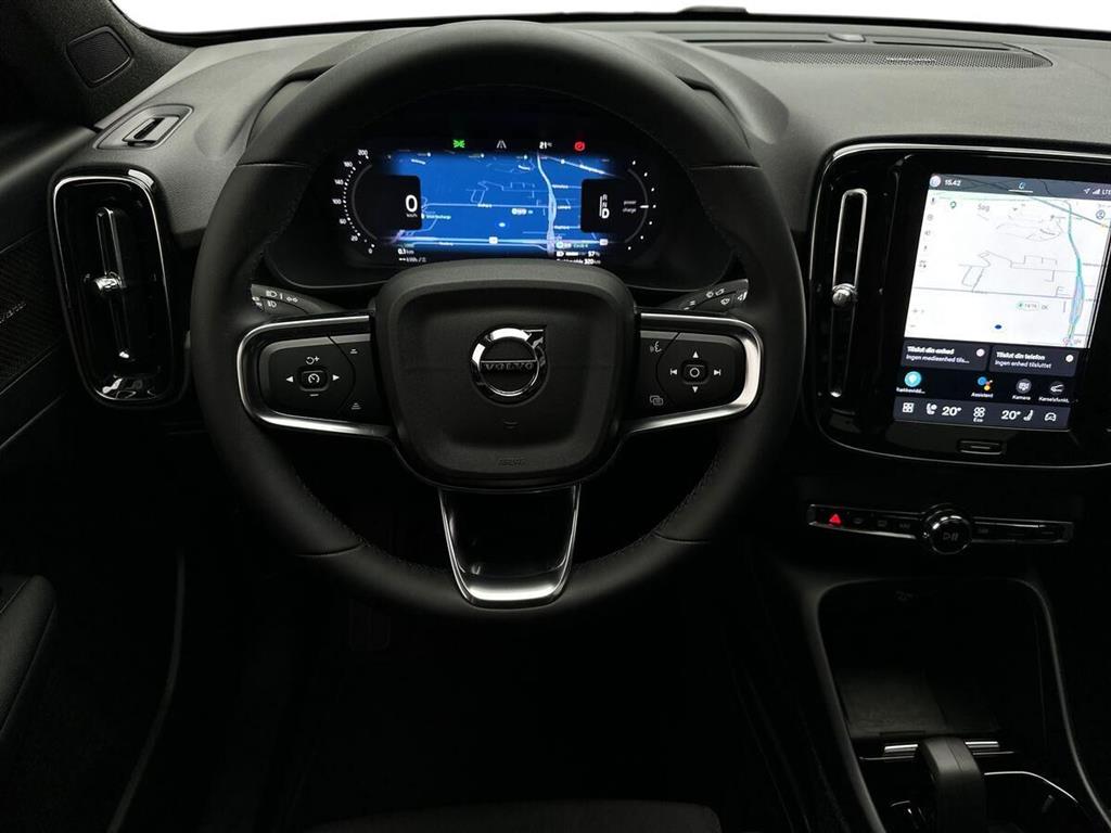 Volvo C40 Ultimate billede 11