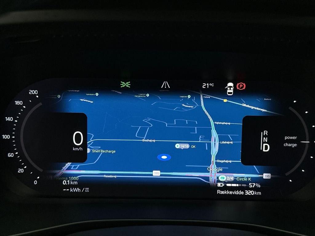 Volvo C40 Ultimate billede 12