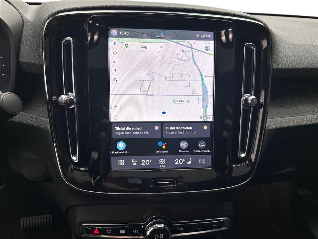 Volvo C40 Ultimate billede 13