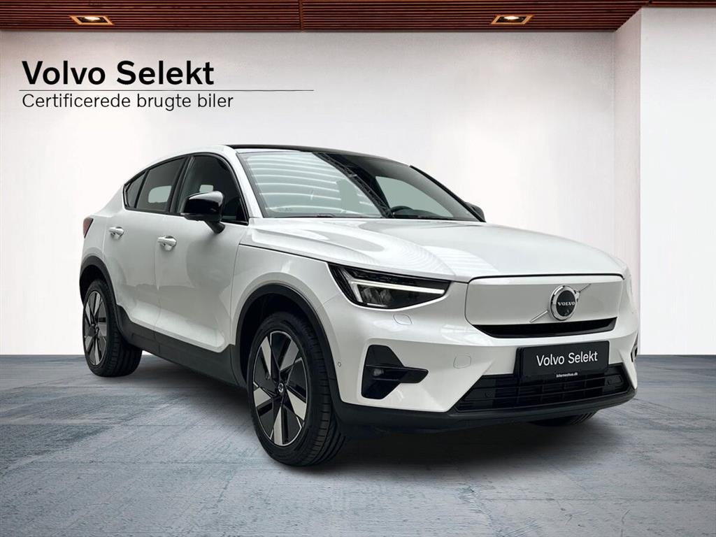 Volvo C40 Ultimate billede 15
