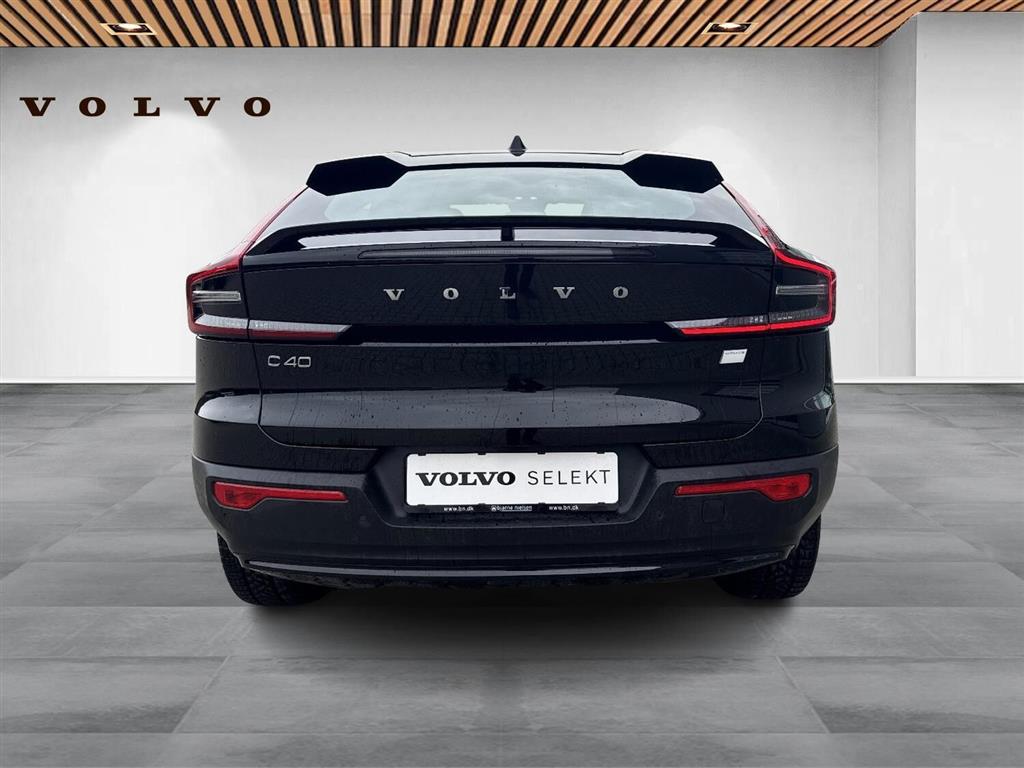 Volvo C40 Plus billede 8