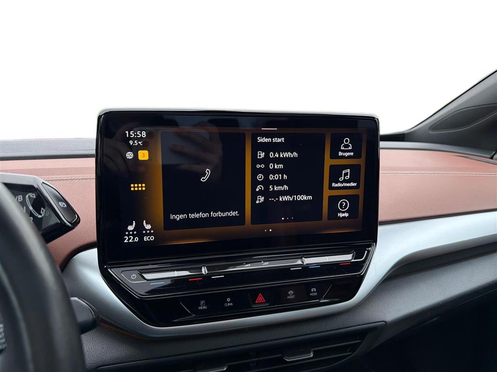 VW ID.5 Pro Performance billede 11