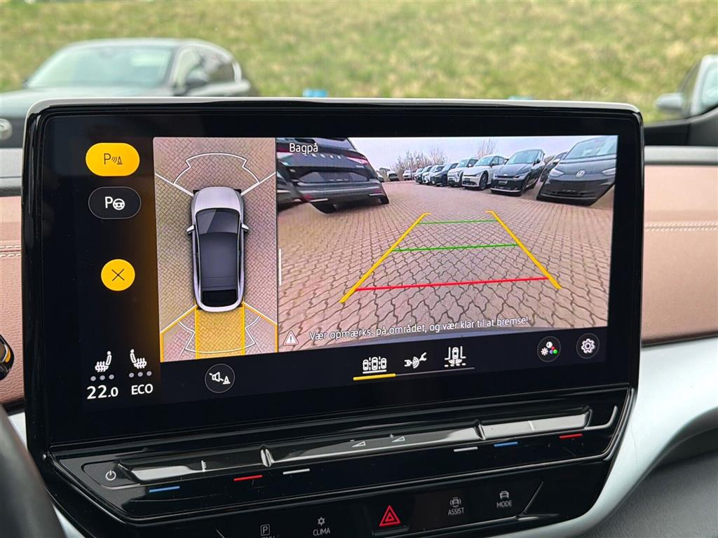 VW ID.5 Pro Performance billede 19