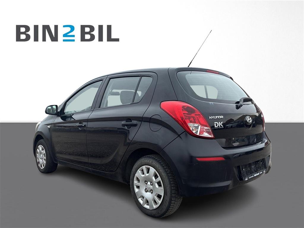 Hyundai i20 Classic billede 3