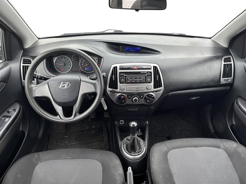 Hyundai i20 Classic billede 9