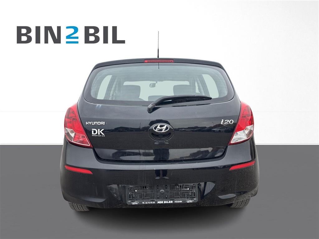 Hyundai i20 Classic billede 4