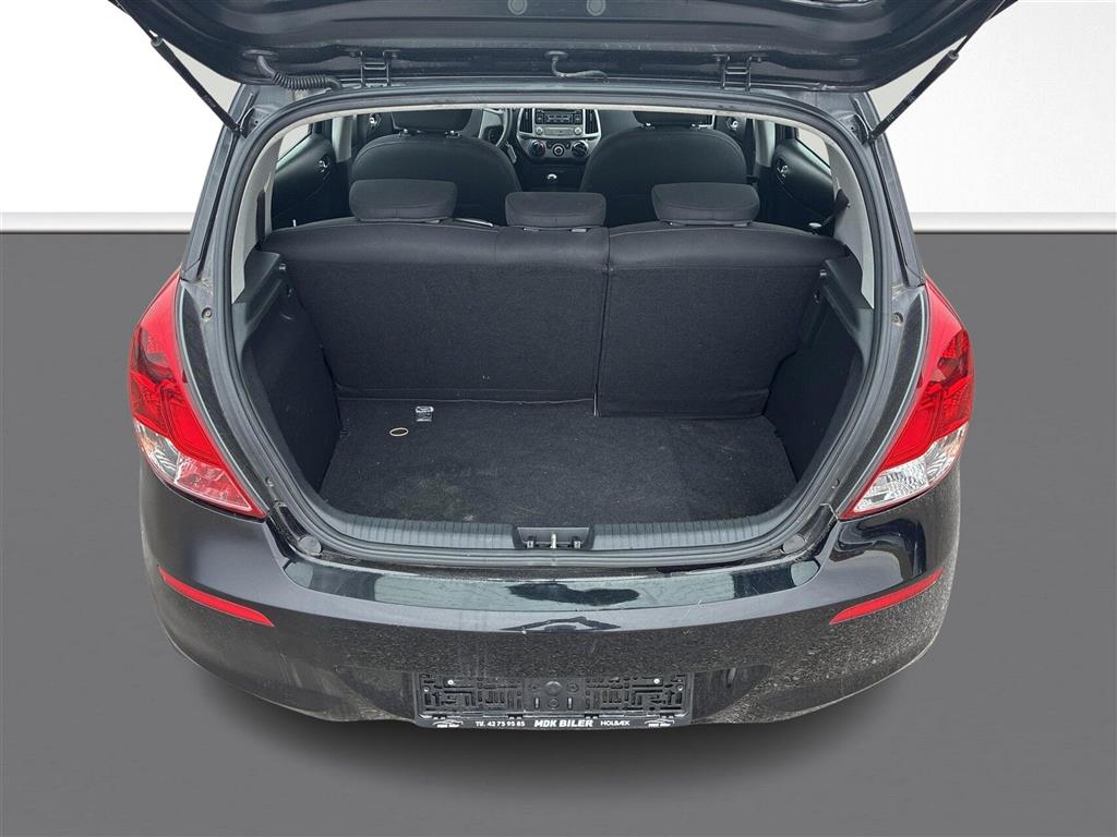 Hyundai i20 Classic billede 5