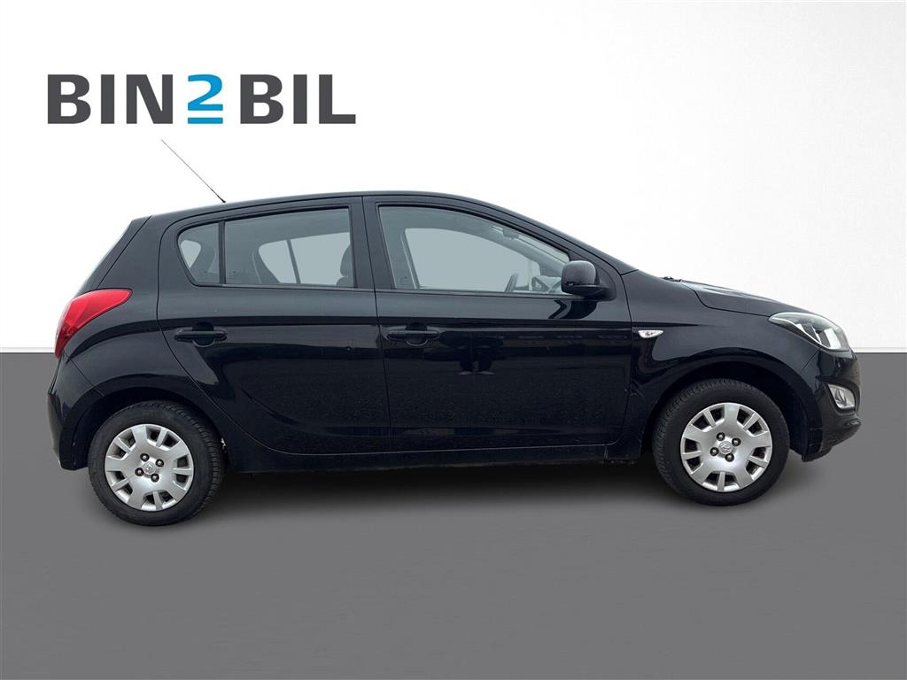 Hyundai i20 Classic billede 7