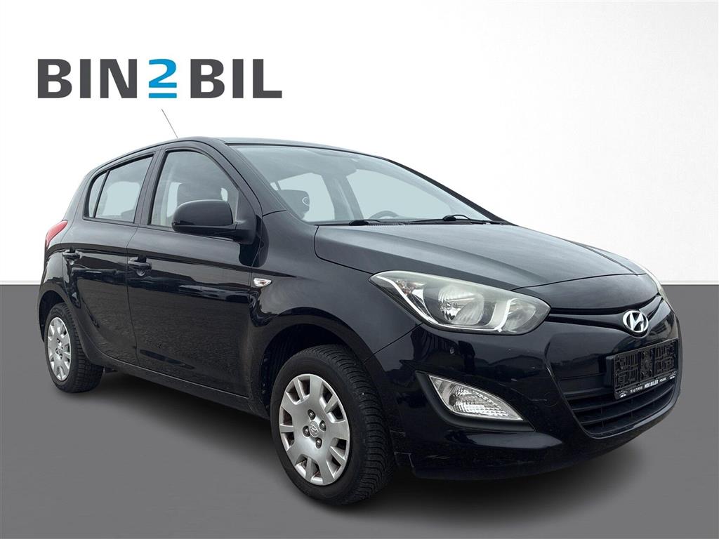 Hyundai i20 Classic billede 8