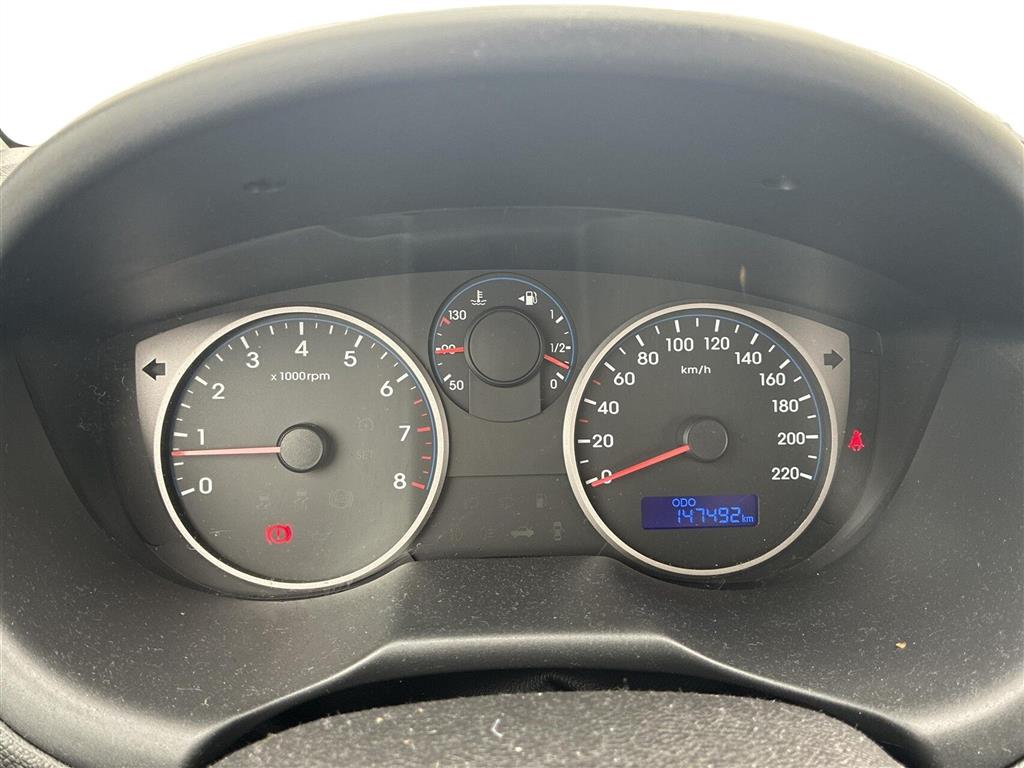 Hyundai i20 Classic billede 12