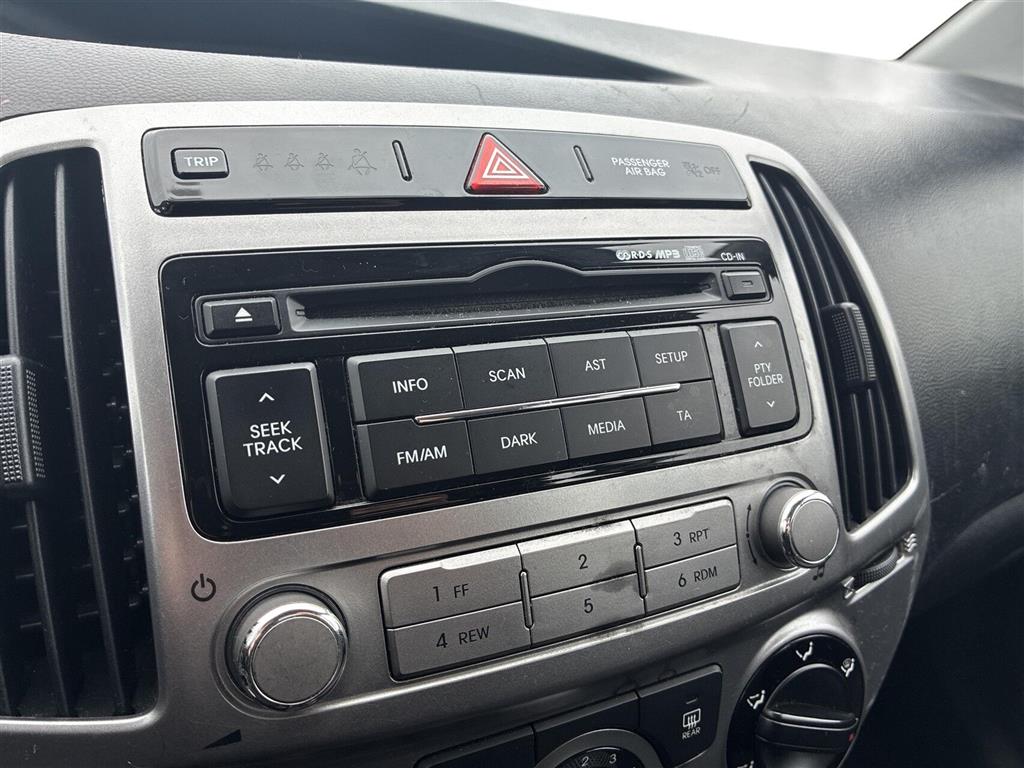 Hyundai i20 Classic billede 14